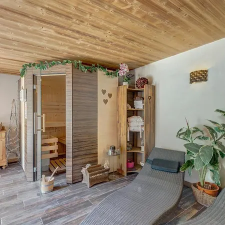 Appartement Cœur De Marie Avec Sauna Et Jacuzzi - Val D'arly *