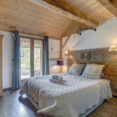 Appartement Cœur De Marie Avec Sauna Et Jacuzzi - Val D'arly