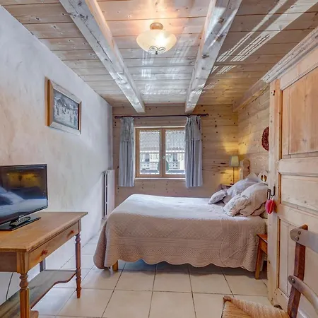 Cœur De Marie Avec Sauna Et Jacuzzi - Val D'arly Appartement