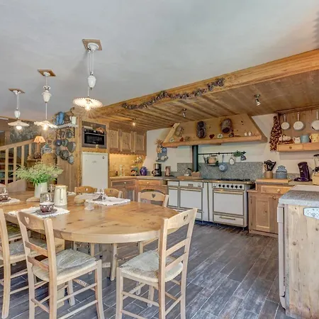 Appartement Cœur De Marie Avec Sauna Et Jacuzzi - Val D'arly