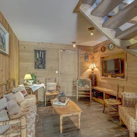 Cœur De Marie Avec Sauna Et Jacuzzi - Val D'arly Appartement