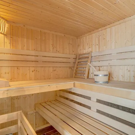 Appartement Cœur De Marie Avec Sauna Et Jacuzzi - Val D'arly *