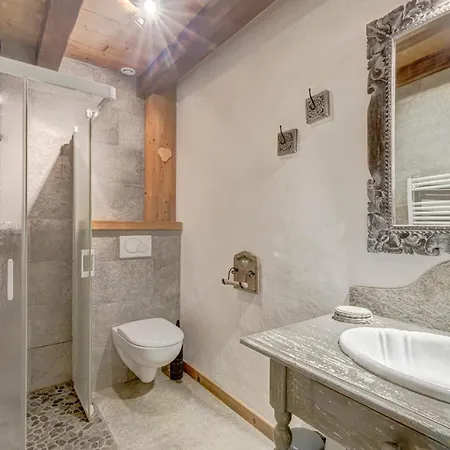 Cœur De Marie Avec Sauna Et Jacuzzi - Val D'arly *