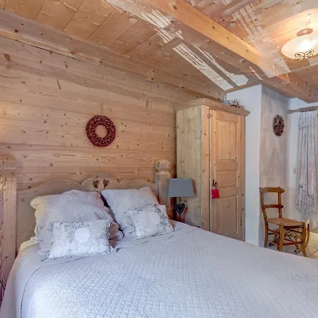 Cœur De Marie Avec Sauna Et Jacuzzi - Val D'arly Flumet