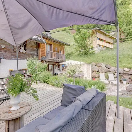 Cœur De Marie Avec Sauna Et Jacuzzi - Val D'arly Appartement Flumet