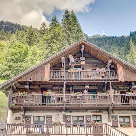 Cœur De Marie Avec Sauna Et Jacuzzi - Val D'arly *