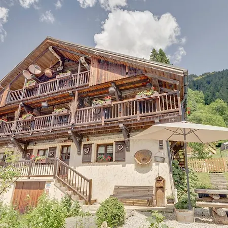 Cœur De Marie Avec Sauna Et Jacuzzi - Val D'arly Appartement *