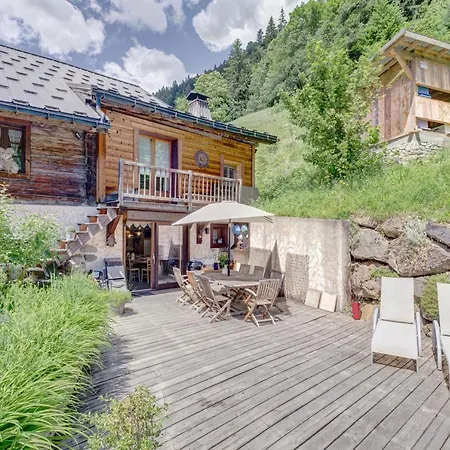 Cœur De Marie Avec Sauna Et Jacuzzi - Val D'arly Appartement *