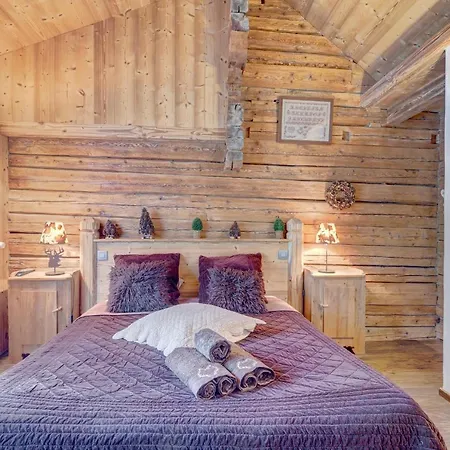 Cœur De Marie Avec Sauna Et Jacuzzi - Val D'arly *