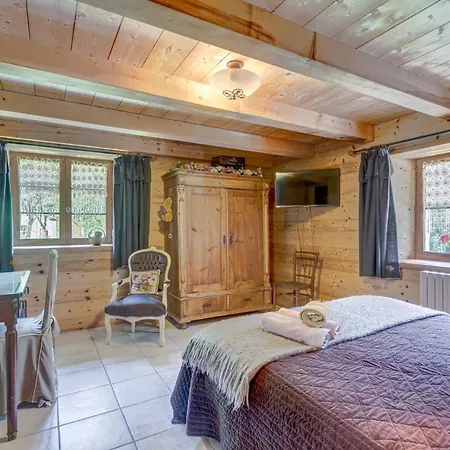 Appartement Cœur De Marie Avec Sauna Et Jacuzzi - Val D'arly *
